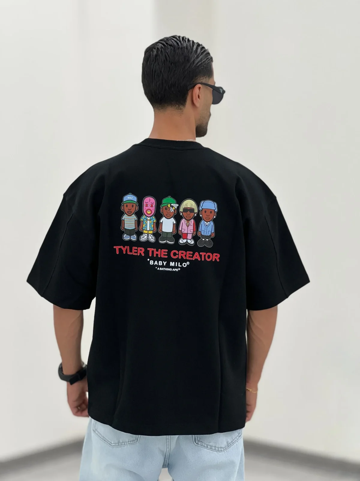 تیشرت ماکان T00019 - Image 11