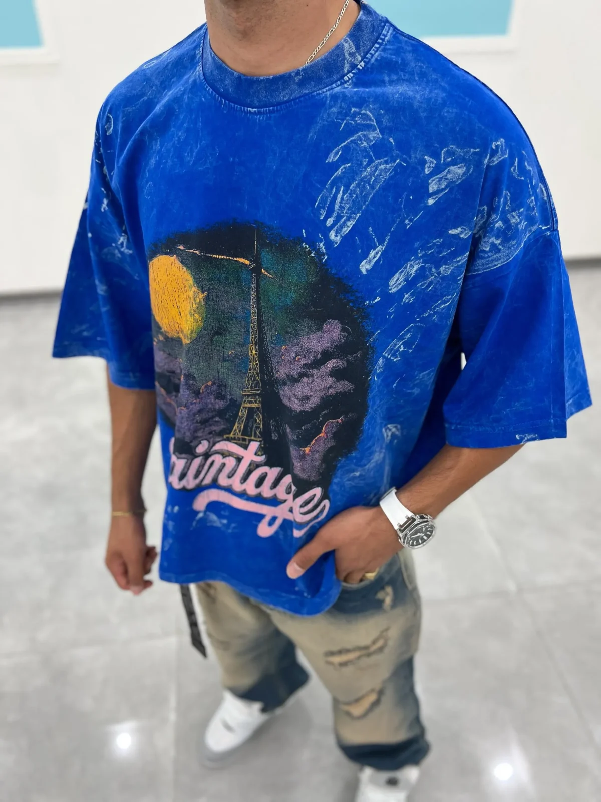 تیشرت سنگشور T00020 - Image 2