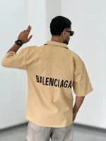 پیراهن کتان P00011 - Image 10