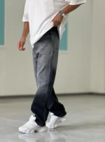 شلوار بگ استایل Sh00017 - Image 4