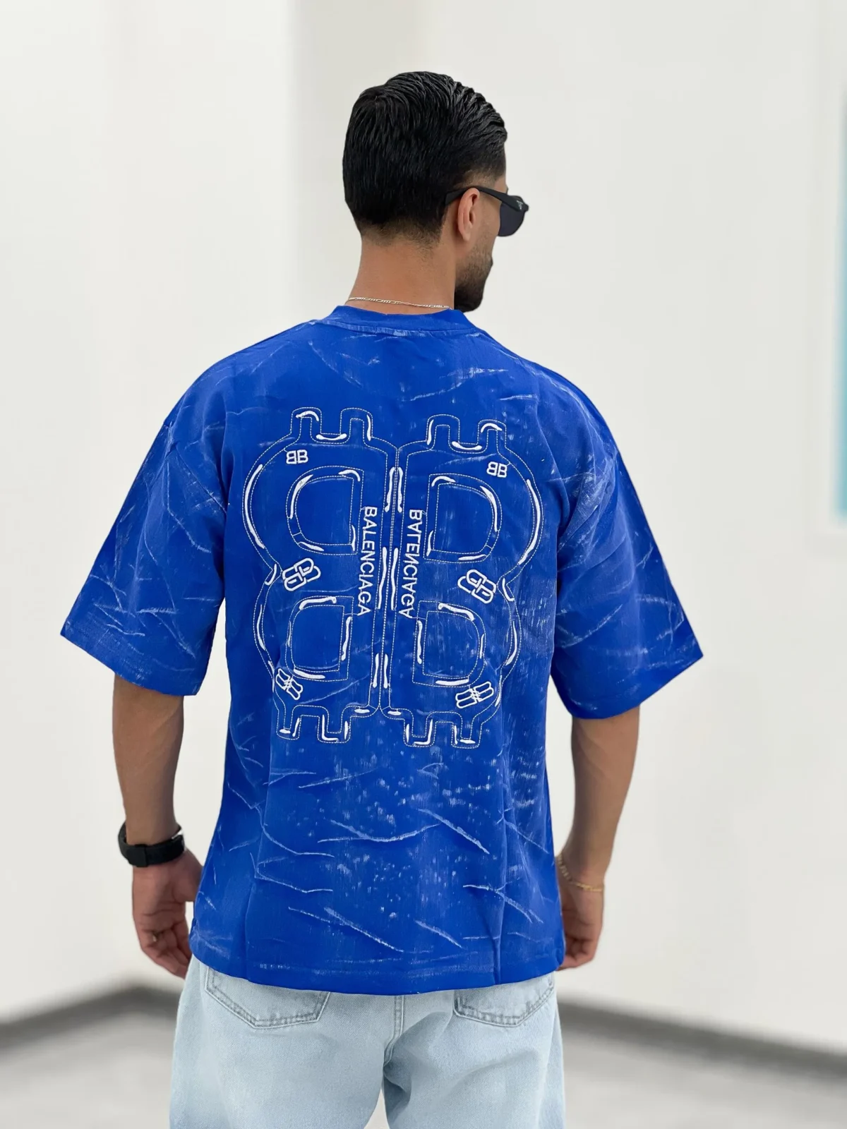 تیشرت ماکان T00017 - Image 10