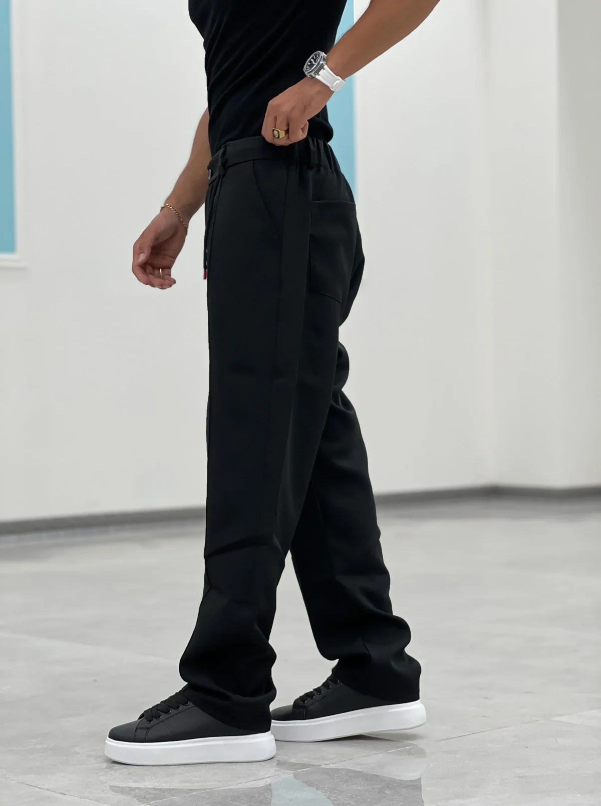 شلوار مازراتی Sh00020 - Image 9