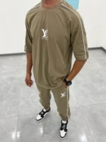 ست تیشرت و شلوارجاگر S00004 - Image 13