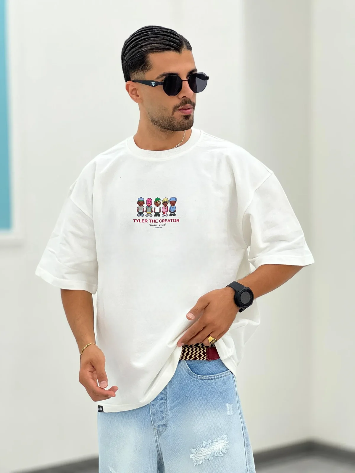 تیشرت ماکان T00019 - Image 8