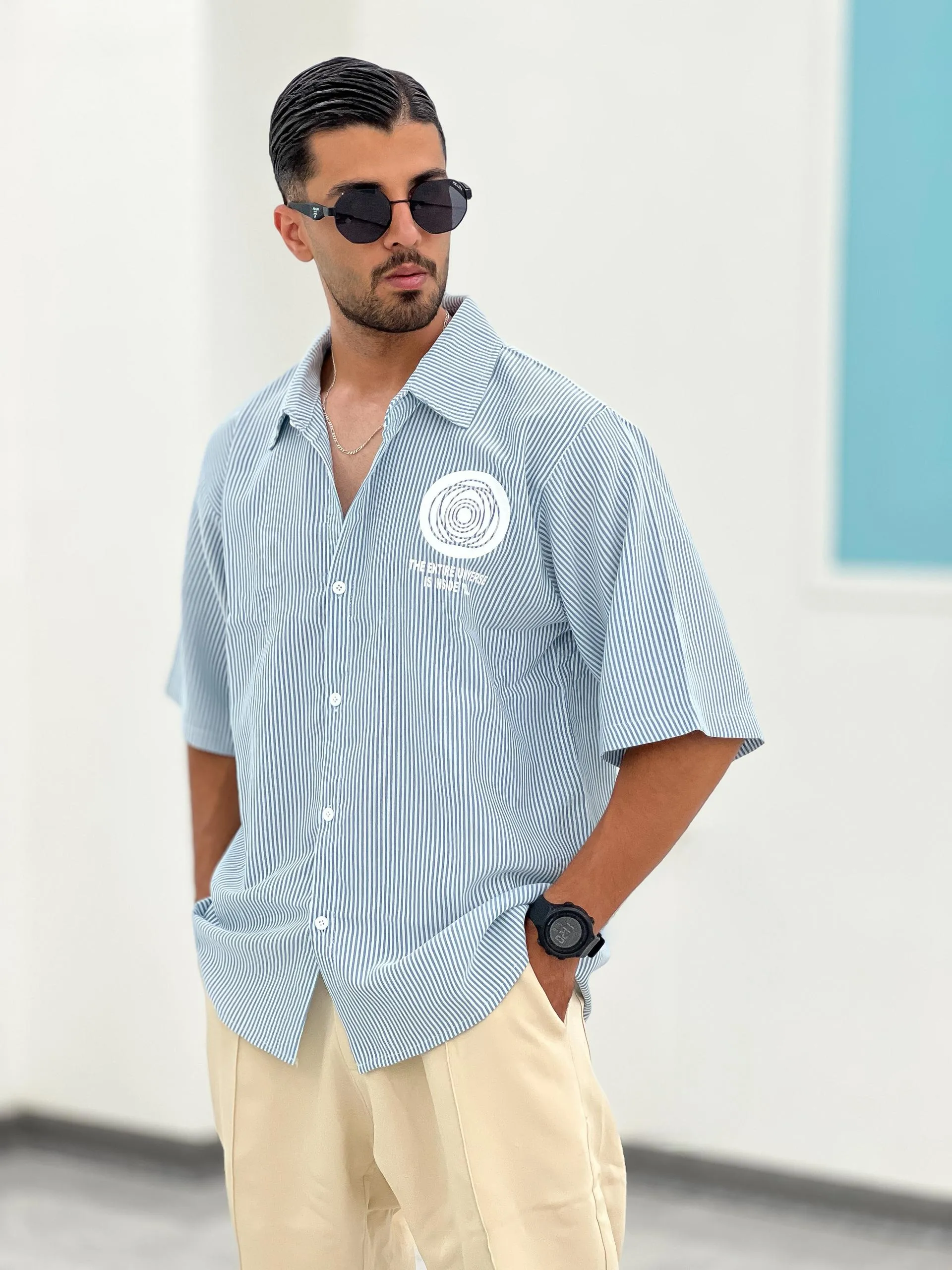 converted پیراهن استین کوتاه P00009 - Image 1