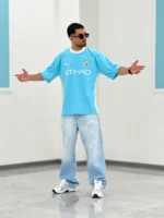 تیشرت طرح کیت T00021 - Image 7