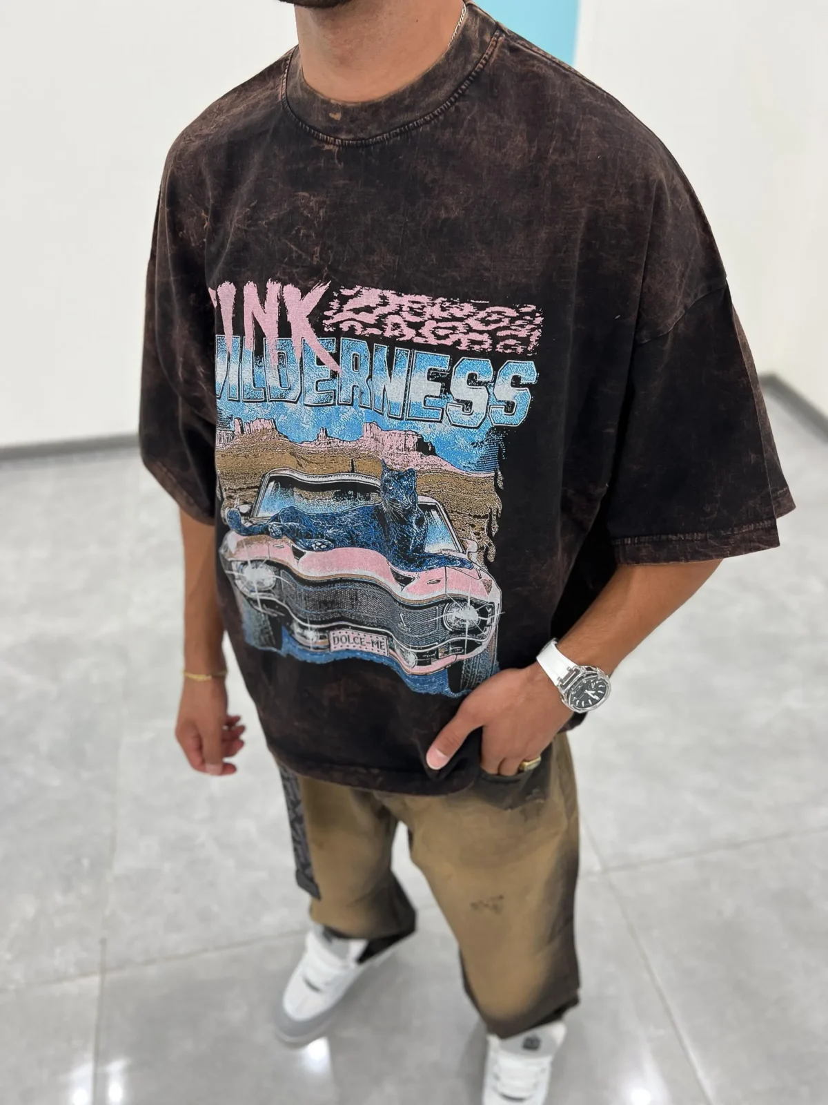 تیشرت سنگشور T00018 - Image 3