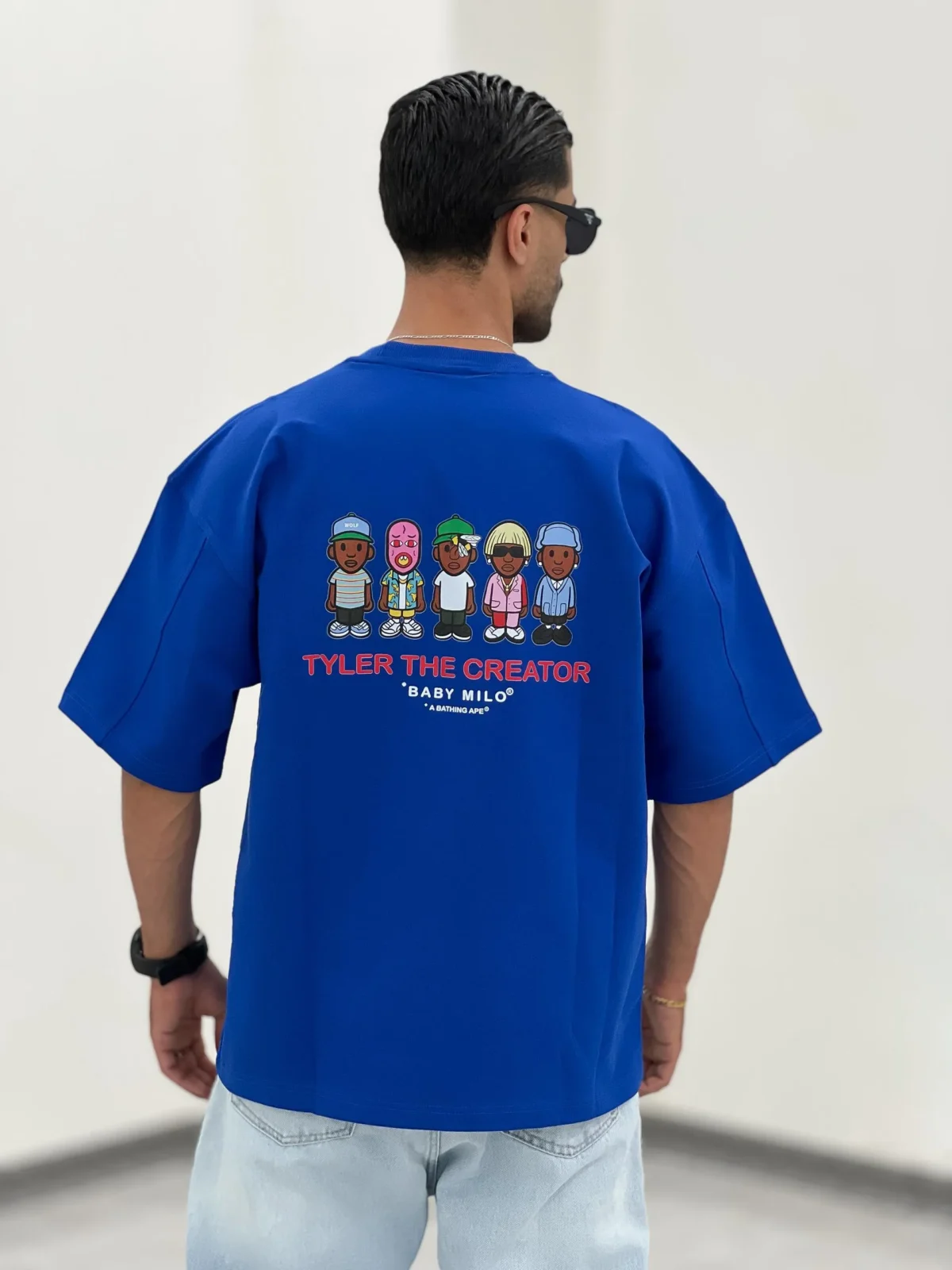 تیشرت ماکان T00019 - Image 10