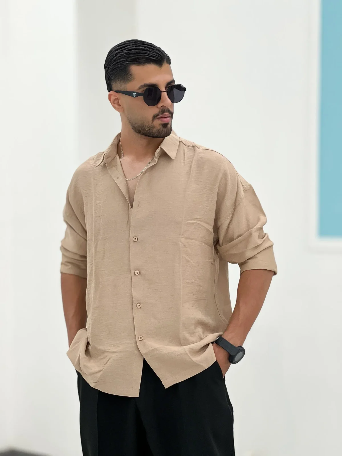 پیراهن مراکشی P00006 - Image 18