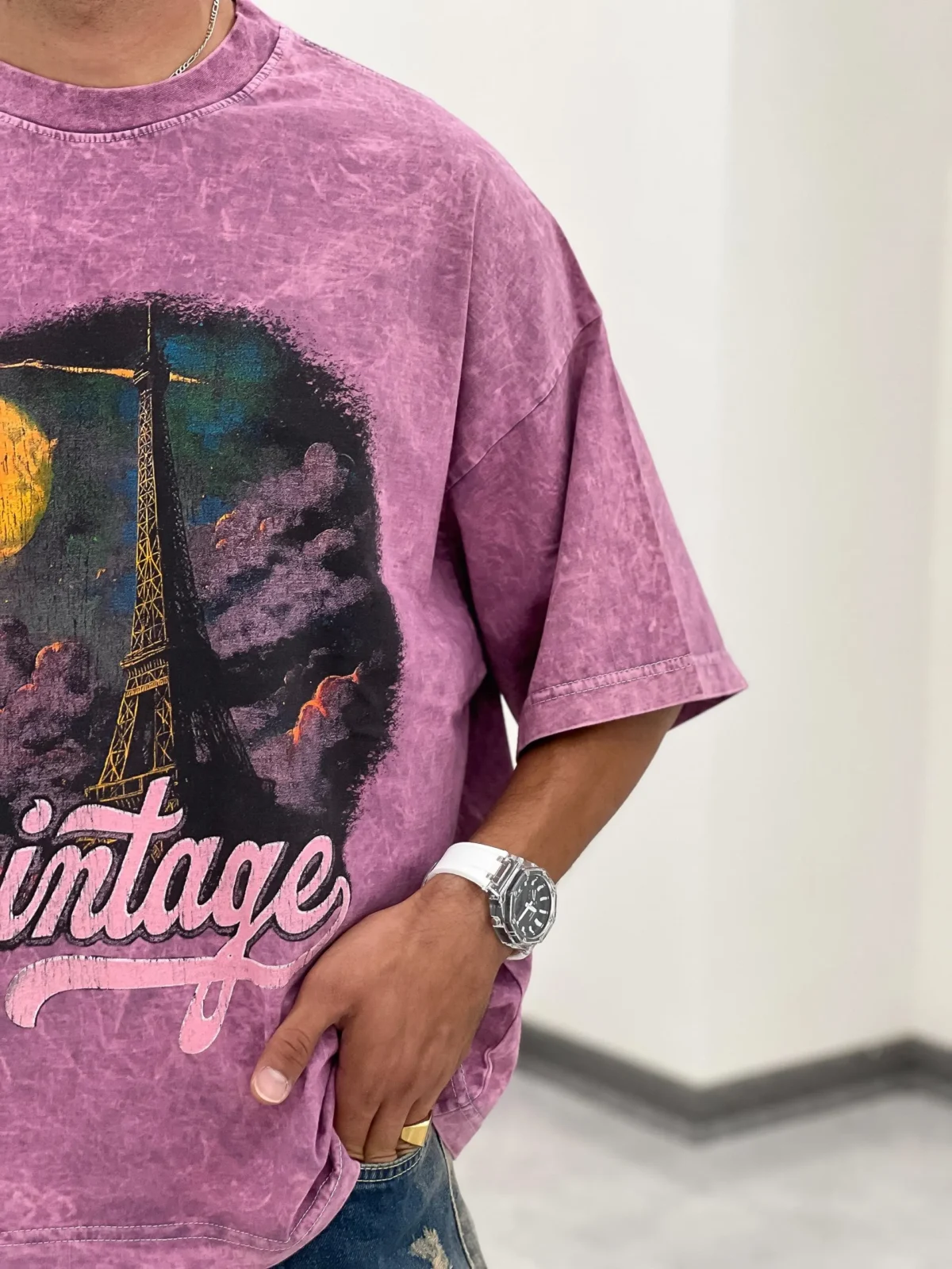 تیشرت سنگشور T00020 - Image 3