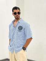 پیراهن استین کوتاه P00009 - Image 3