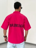 پیراهن کتان P00011 - Image 9