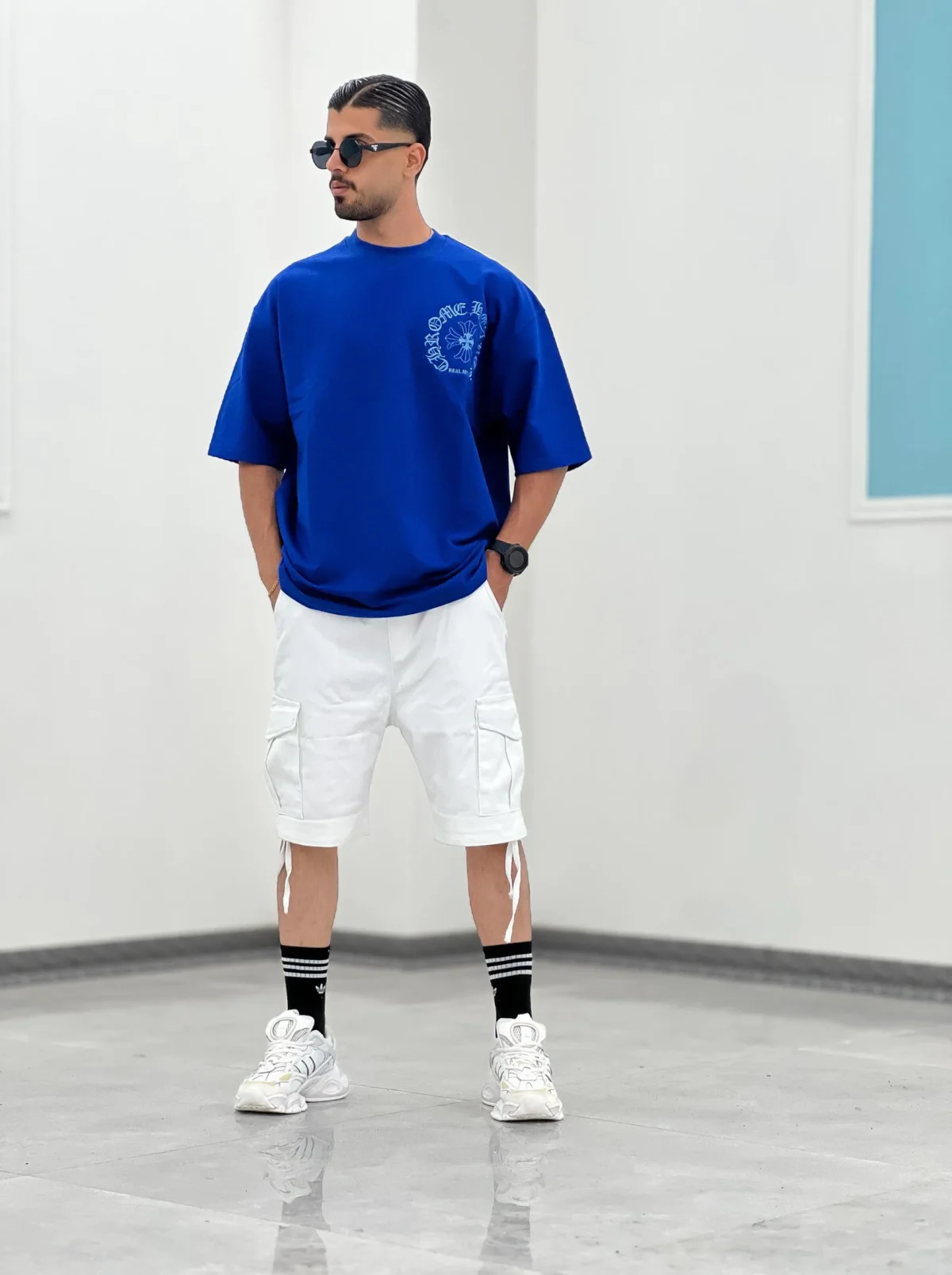 تیشرت ماکان T00016 - Image 2