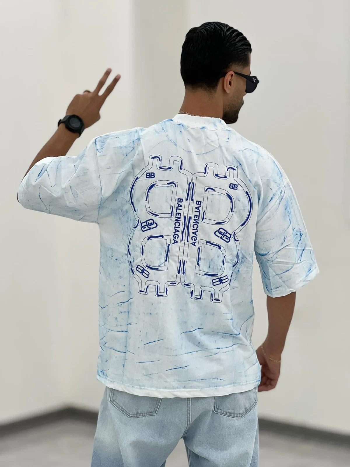 تیشرت ماکان T00017 - Image 9