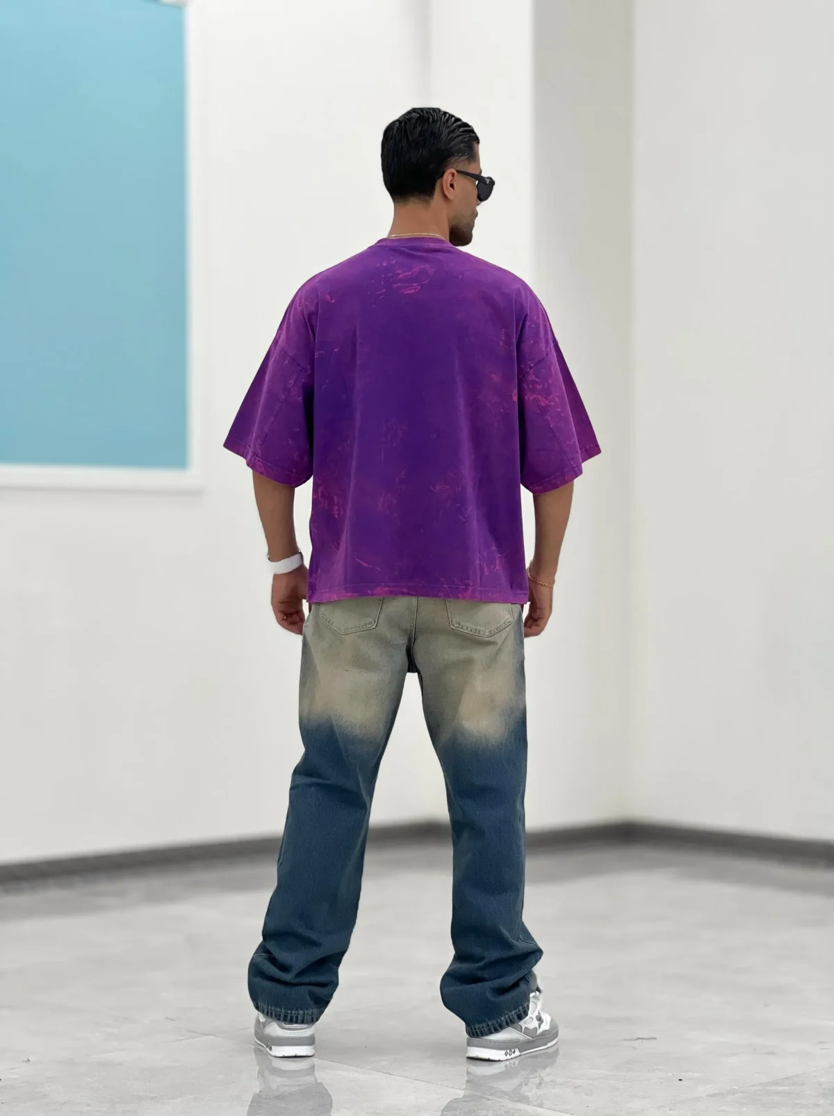 تیشرت سنگشور T00018 - Image 4