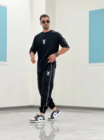 ست تیشرت و شلوارجاگر S00004 - Image 8