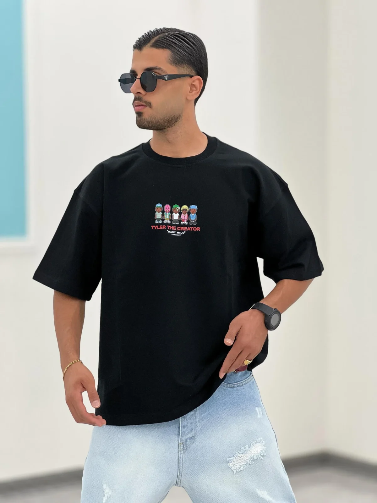 تیشرت ماکان T00019 - Image 9