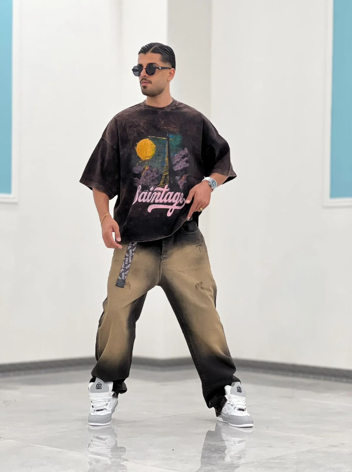 تیشرت سنگشور T00020 - Image 4