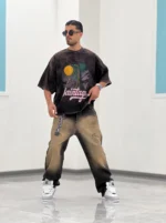 تیشرت سنگشور T00020 - Image 4