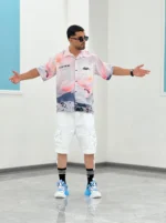 پیراهن مازراتی P00010 - Image 10