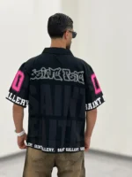 تیشرت نیم زیپ T00022 - Image 2