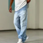 شلوار بگ استایل Sh00014