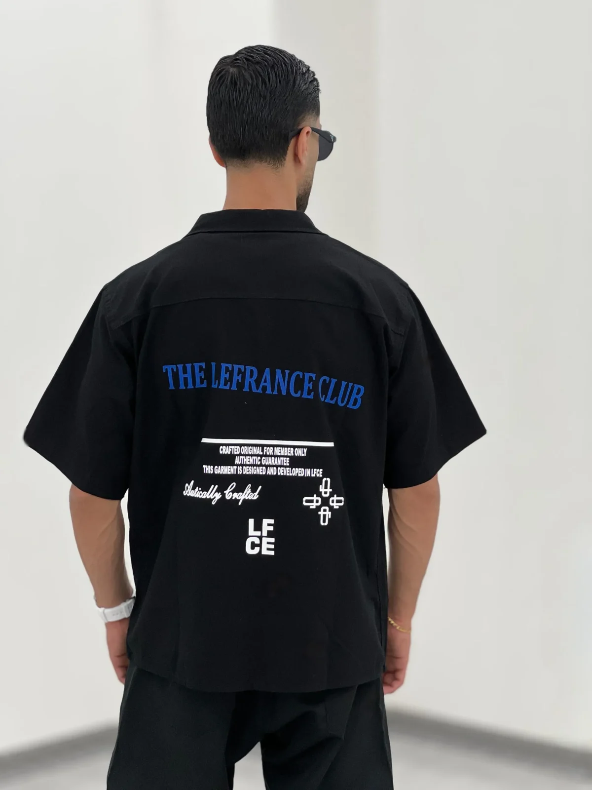 پیراهن لینن P00008 - Image 4