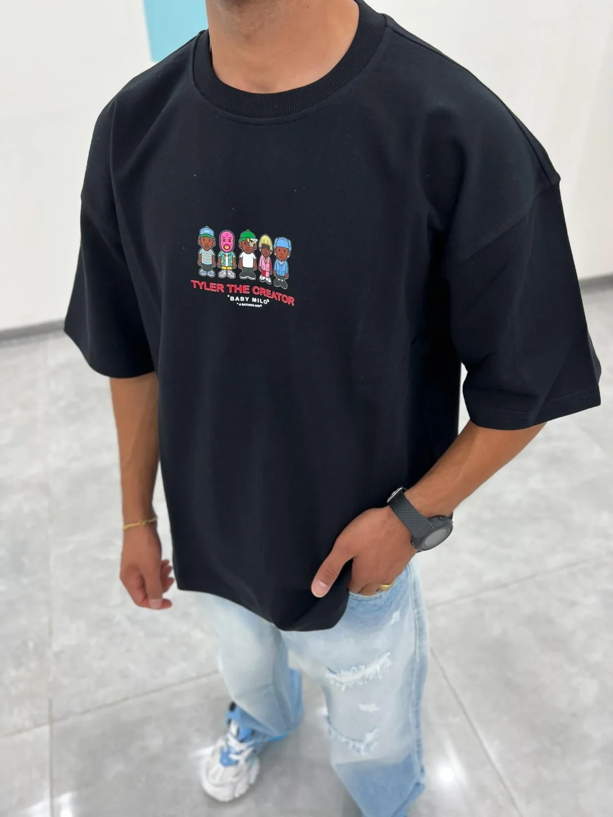 تیشرت ماکان T00019 - Image 7