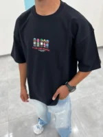 تیشرت ماکان T00019 - Image 7