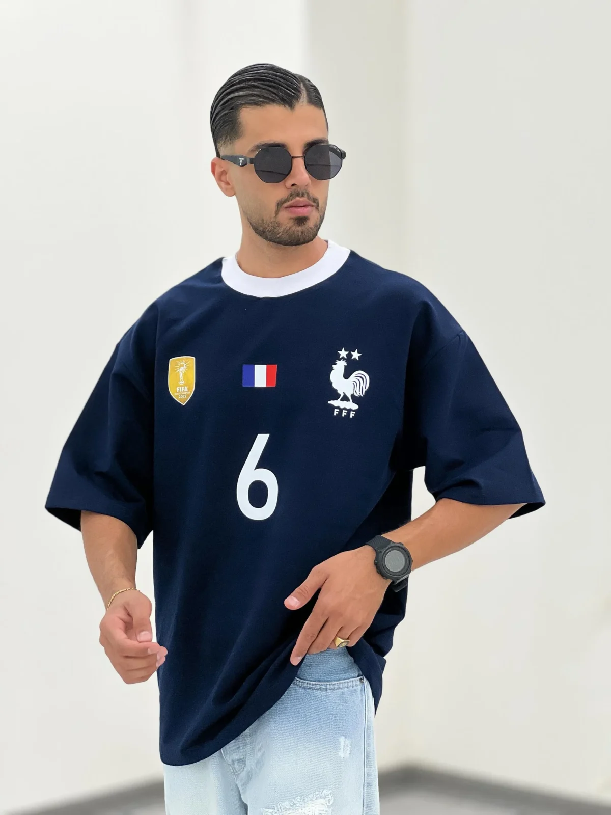 تیشرت طرح کیت T00021 - Image 10