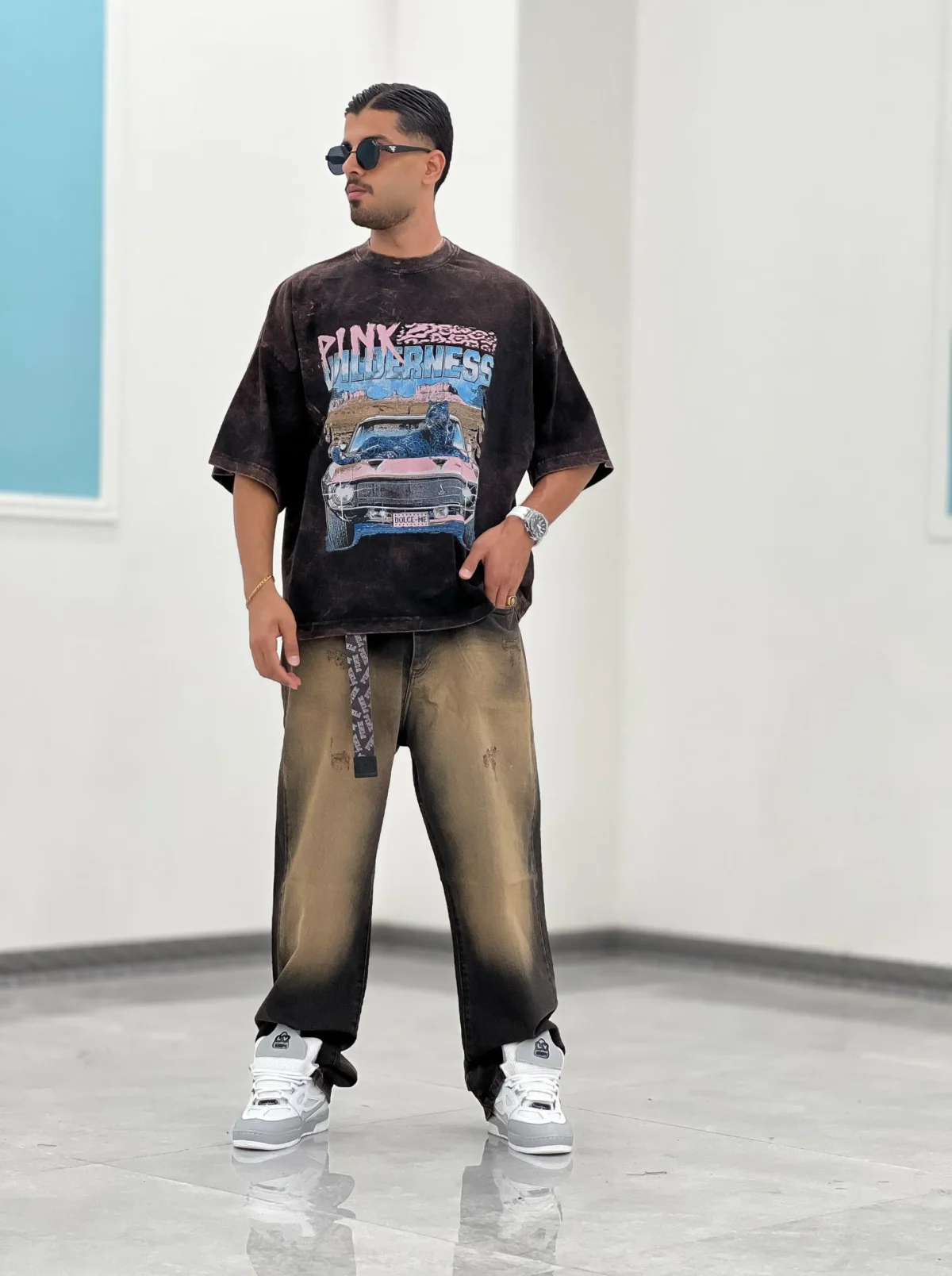 تیشرت سنگشور T00018 - Image 5