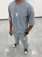 ست تیشرت و شلوارجاگر S00004 - Image 3