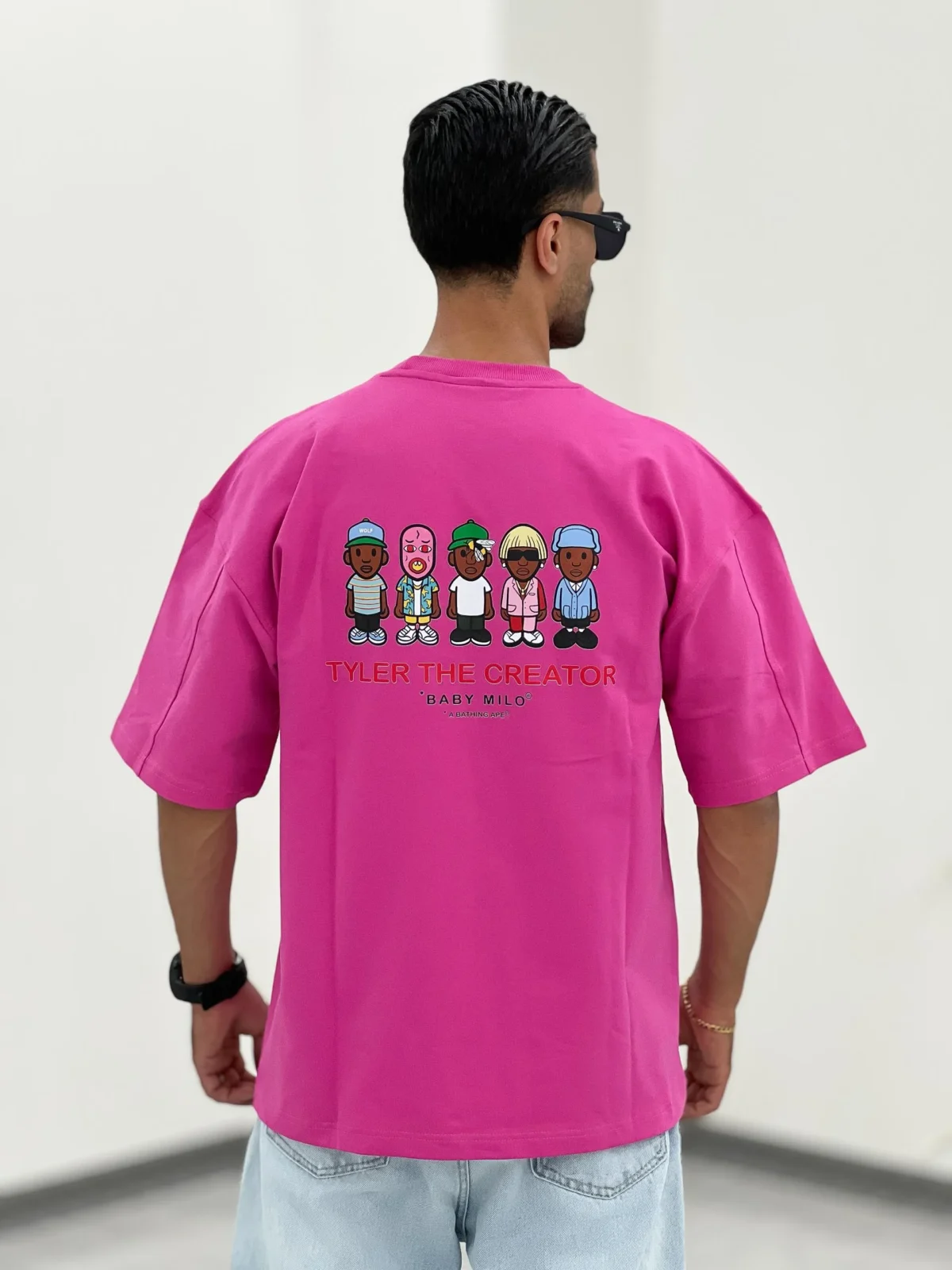 تیشرت ماکان T00019 - Image 2