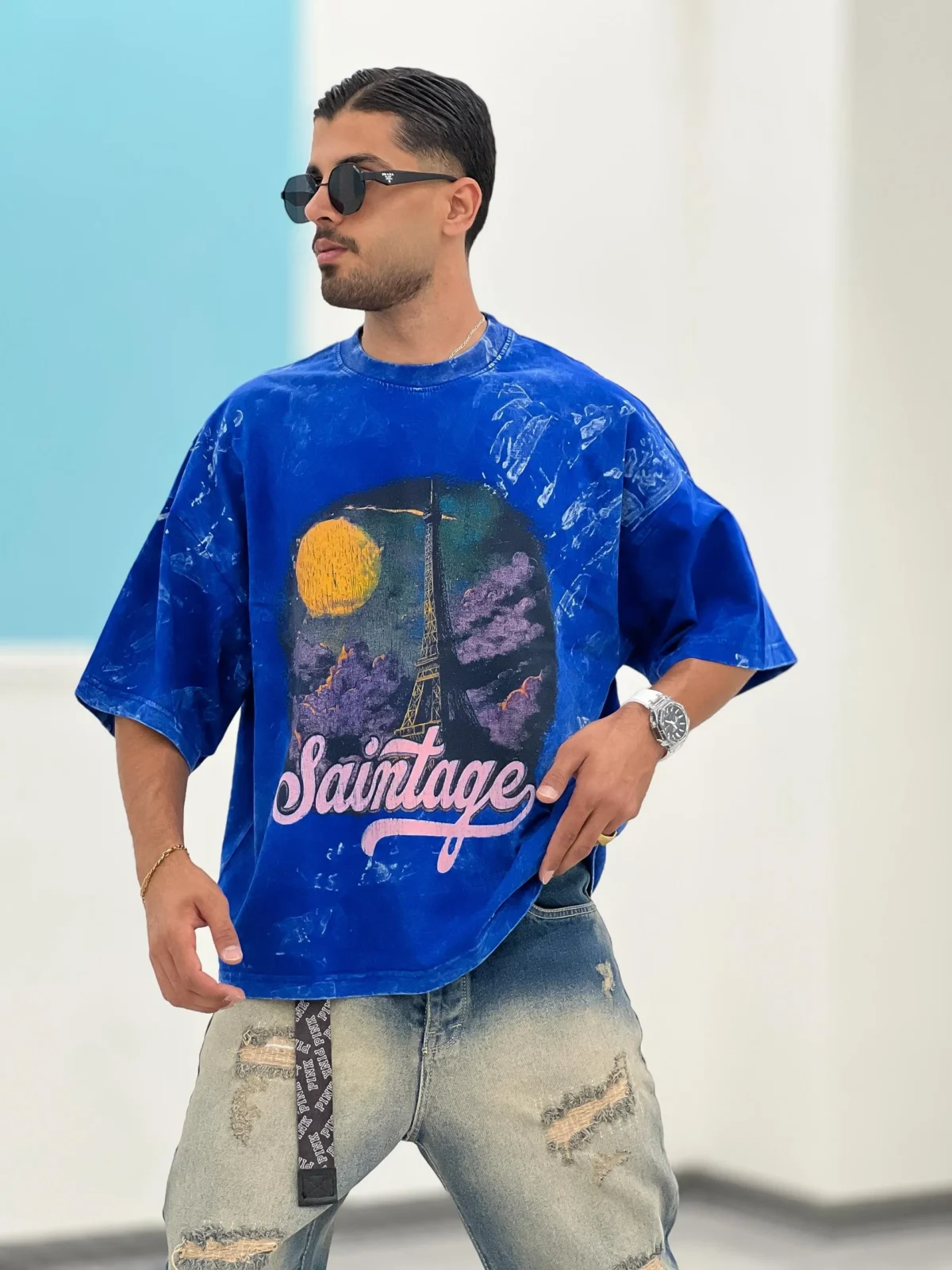 تیشرت سنگشور T00020 - Image 6