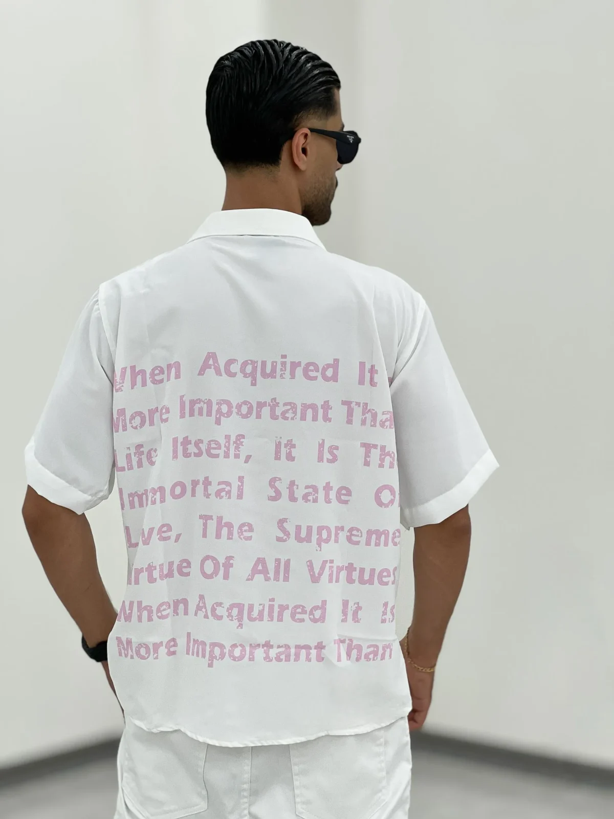 پیراهن مازراتی P00010 - Image 2