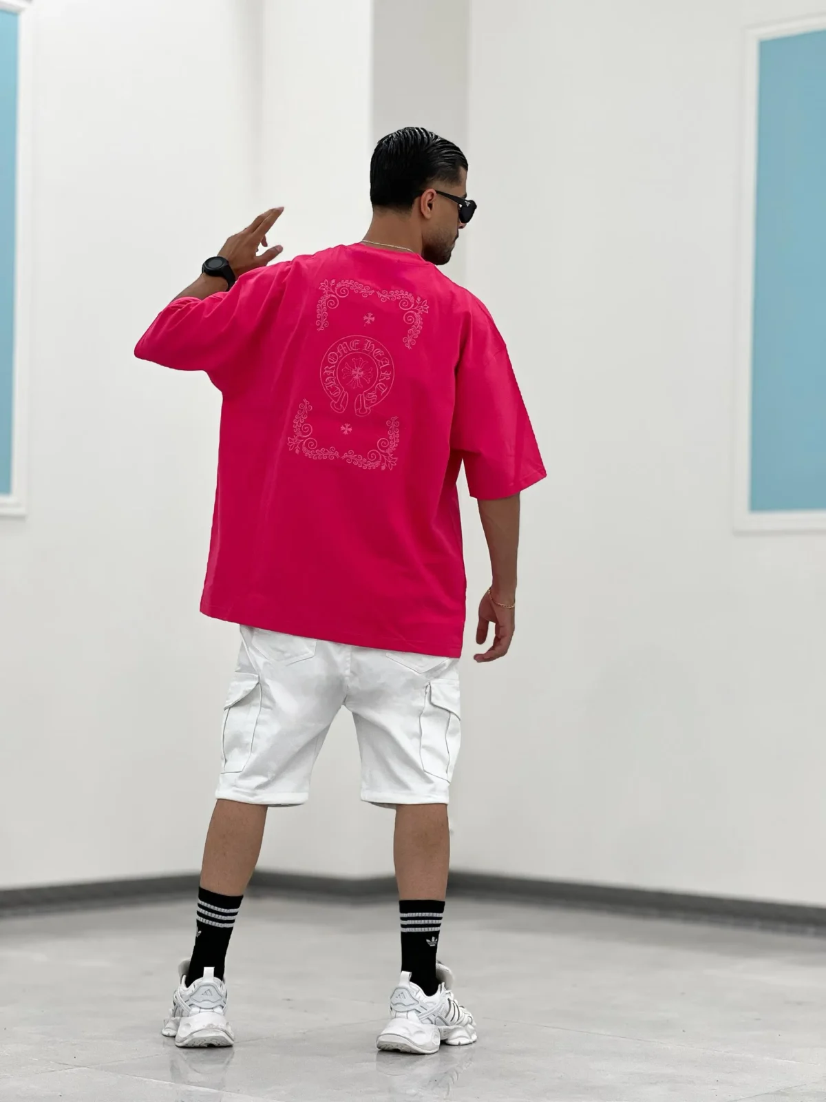 تیشرت ماکان T00016 - Image 5