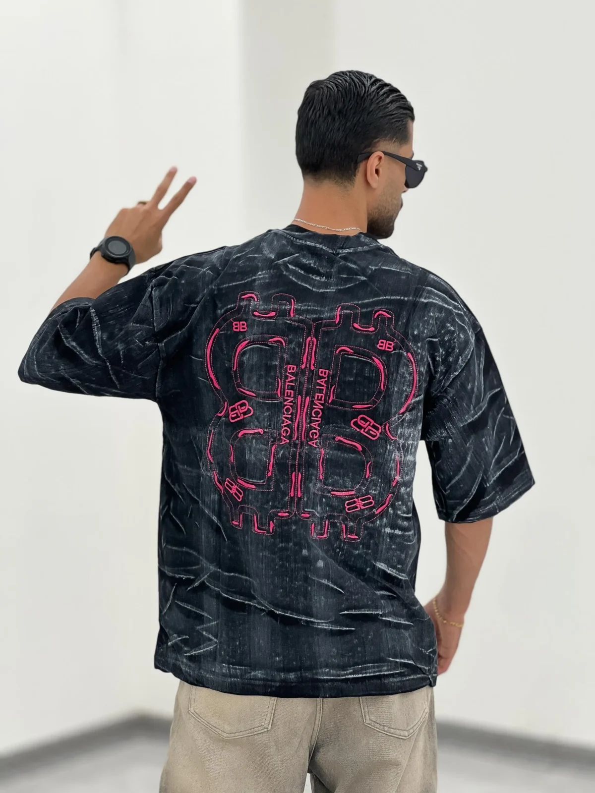 تیشرت ماکان T00017 - Image 2