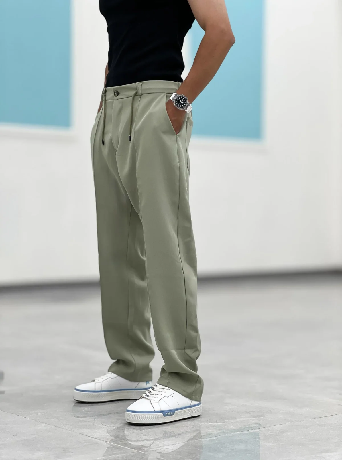 شلوار مازراتی Sh00020 - Image 4