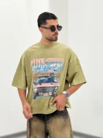 تیشرت سنگشور T00018 - Image 6