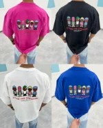 تیشرت ماکان T00019 - Image 3