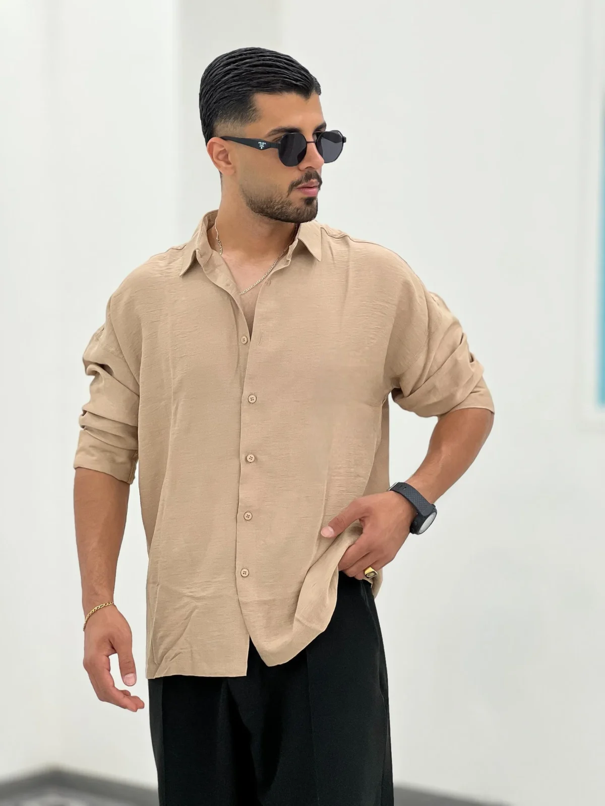 پیراهن مراکشی P00006 - Image 13