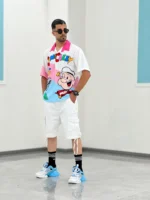 پیراهن مازراتی P00010 - Image 3