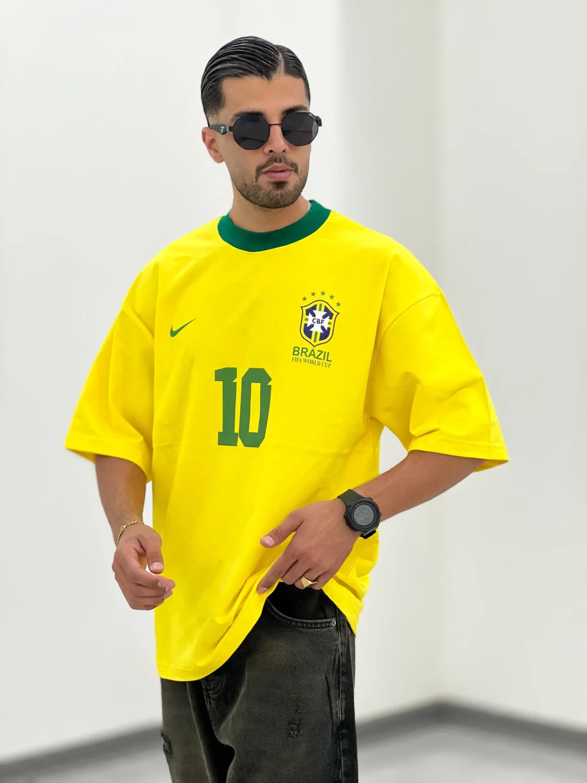 تیشرت طرح کیت T00021 - Image 8