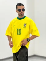 تیشرت طرح کیت T00021 - Image 8