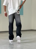 شلوار بگ استایل Sh00017 - Image 3