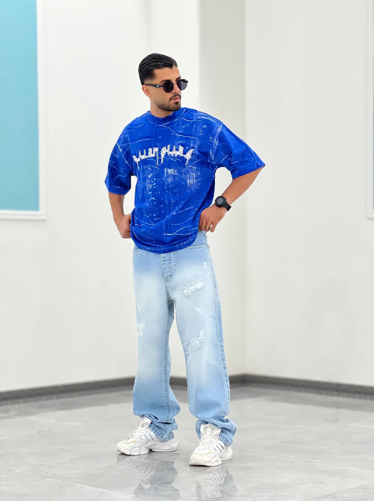 تیشرت ماکان T00017 - Image 3