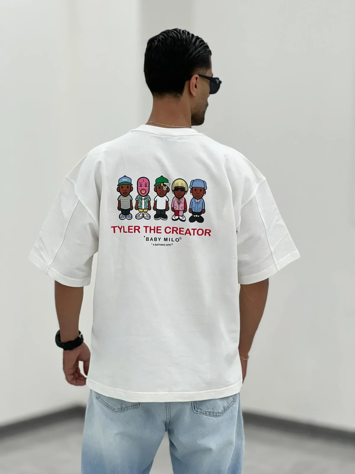 تیشرت ماکان T00019 - Image 4