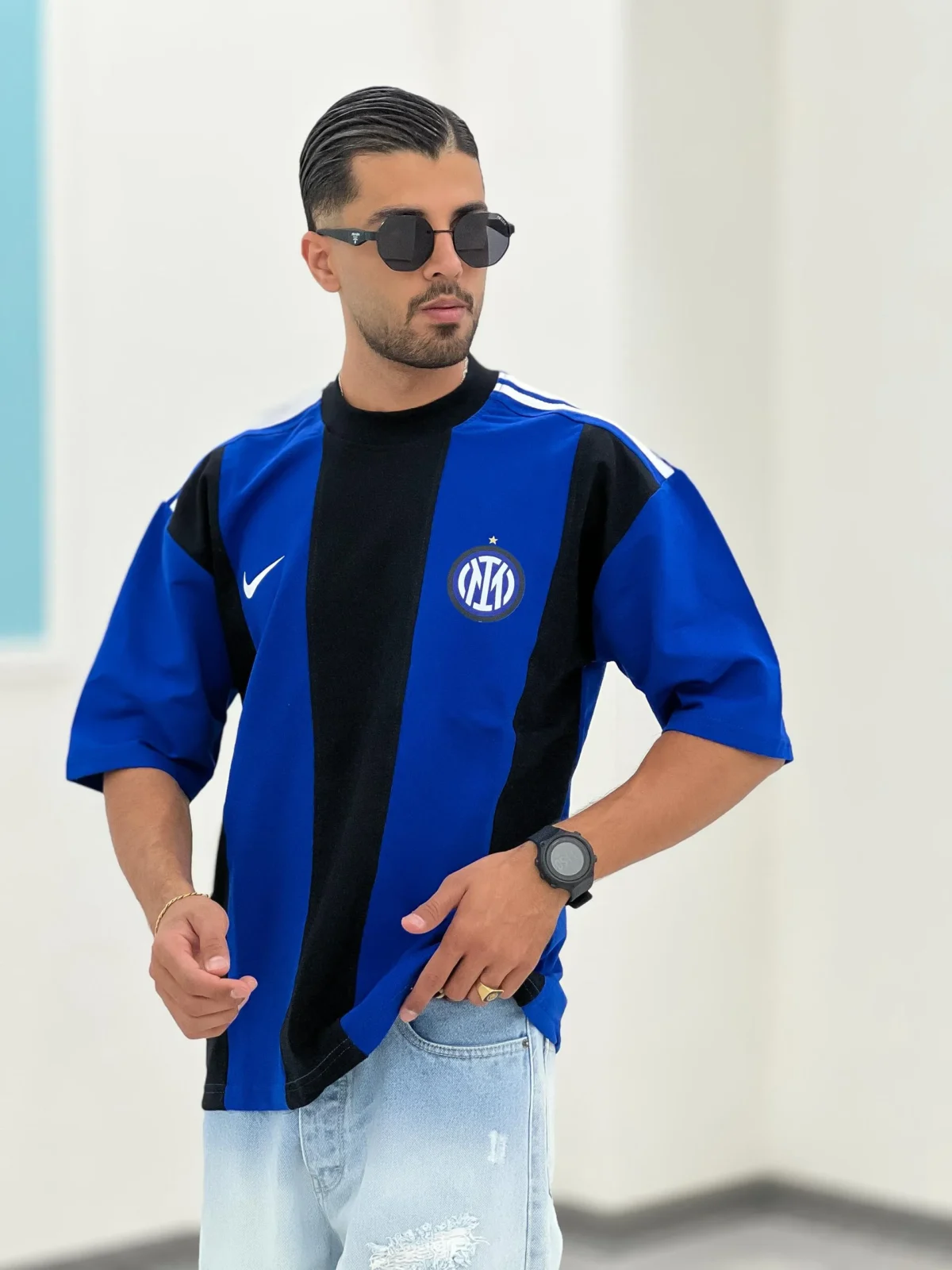 تیشرت طرح کیت T00021 - Image 2