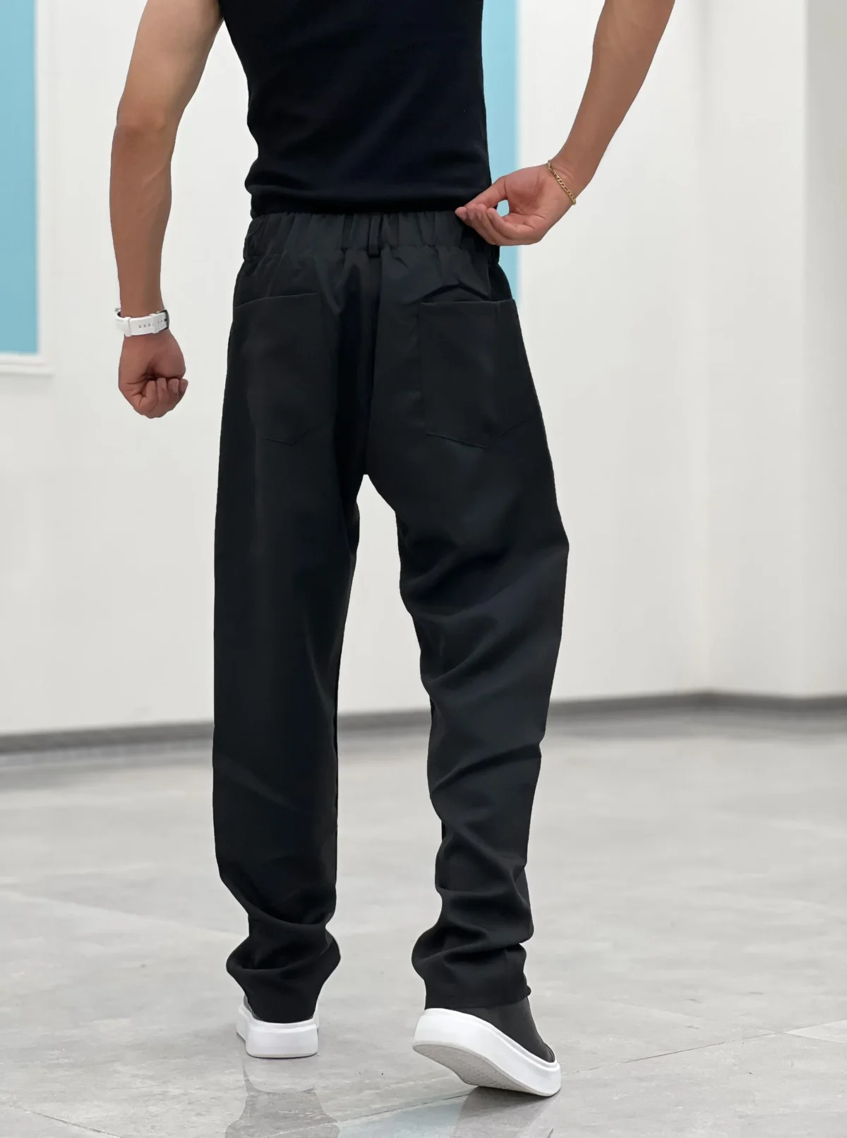 شلوار مازراتی Sh00020 - Image 6