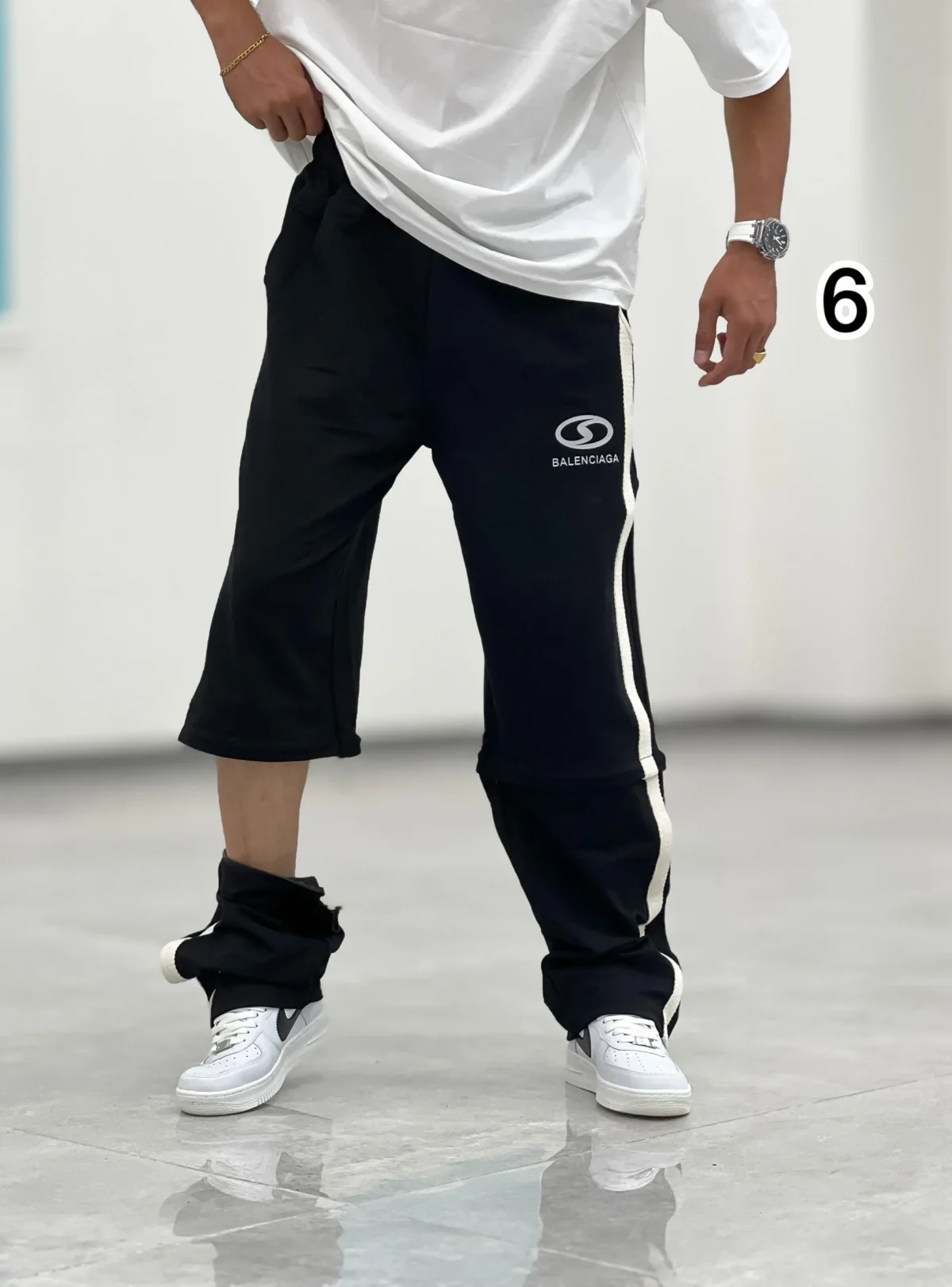 شلوار اسلش بگ SH00026 - Image 2